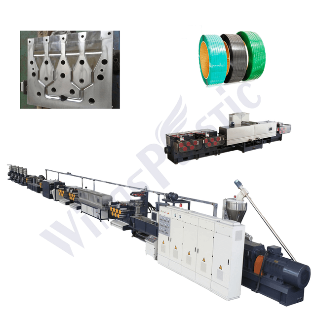 PET Strap Production Line