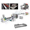 Acrylic PMMA PC Sheet Board Extrusion Machine
